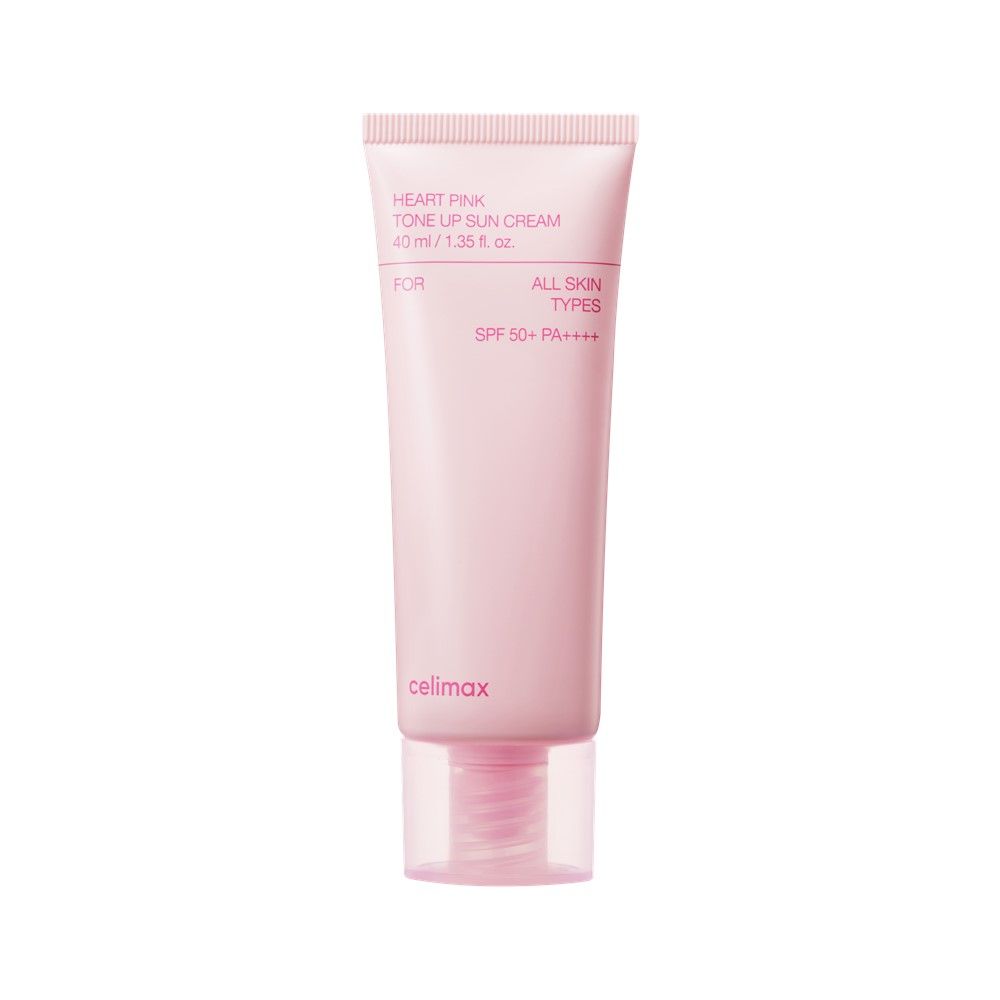 CELIMAX PINK TONE UP SUN CREAM 40 ML