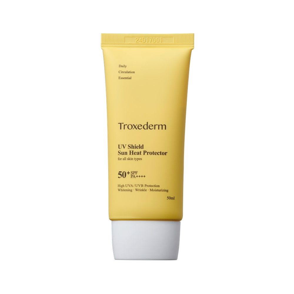 TROXEDERM SUN HEAT PROTECTOR 50 ML