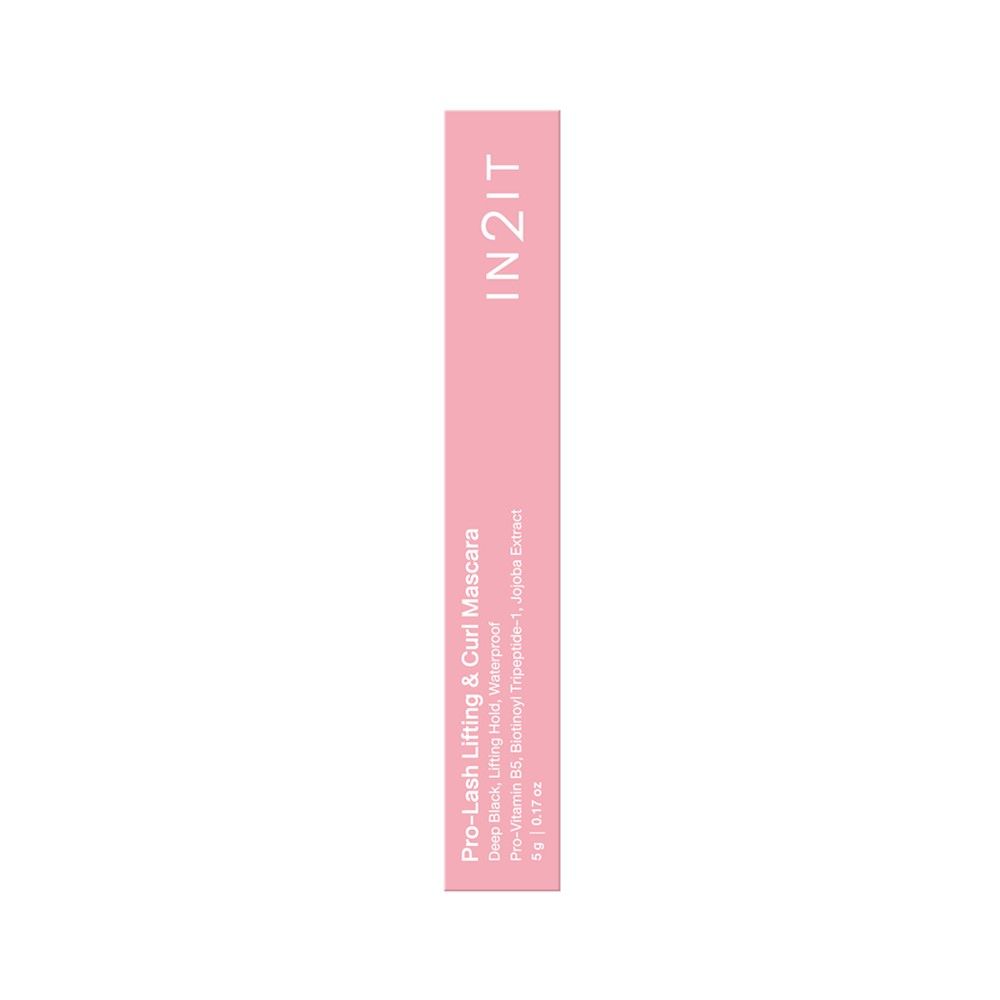 IN2IT PRO-LASH LIFTING MASCARA PLC01 5 G
