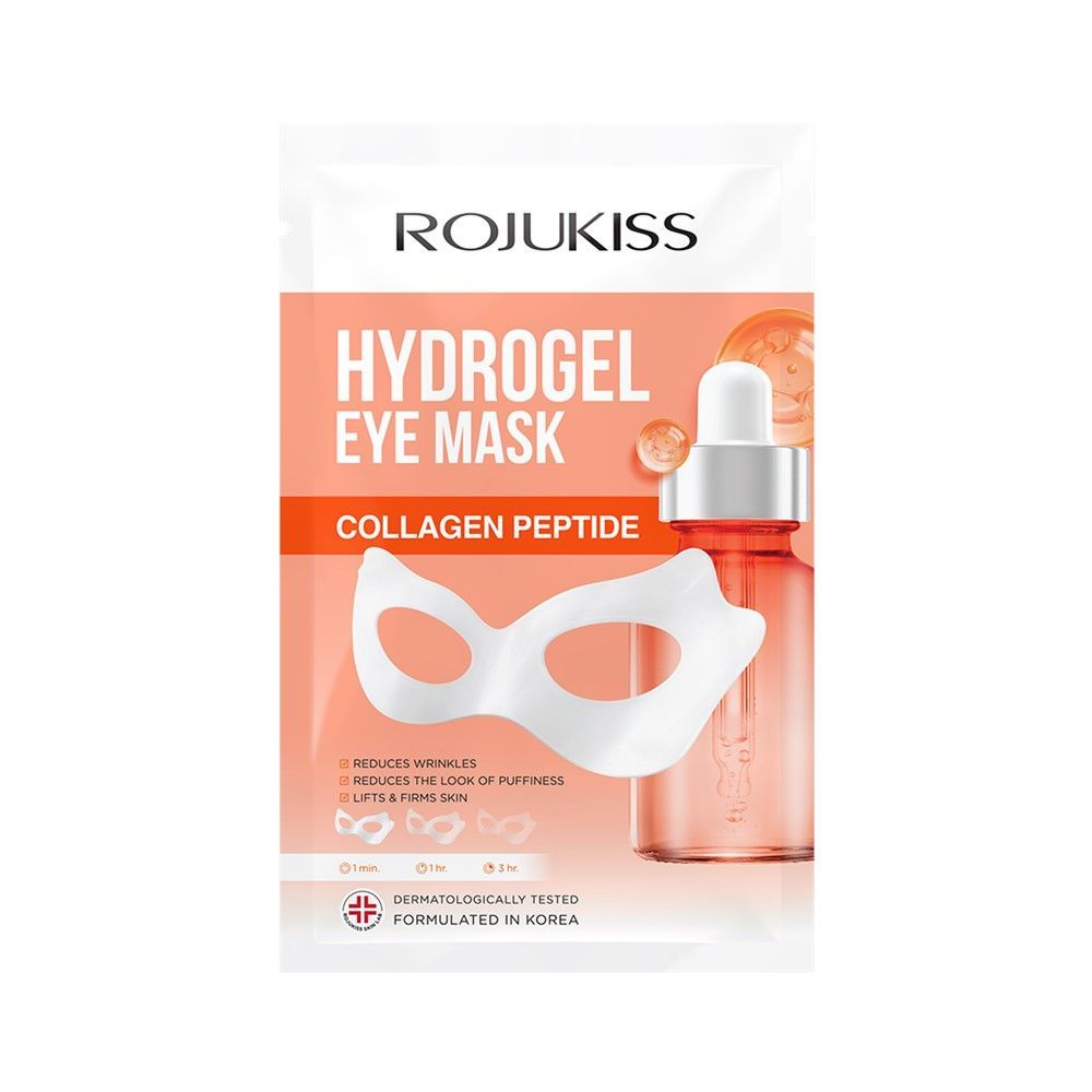 ROJUKISS COLLAGEN HYDROGEL EYE MASK 15 G