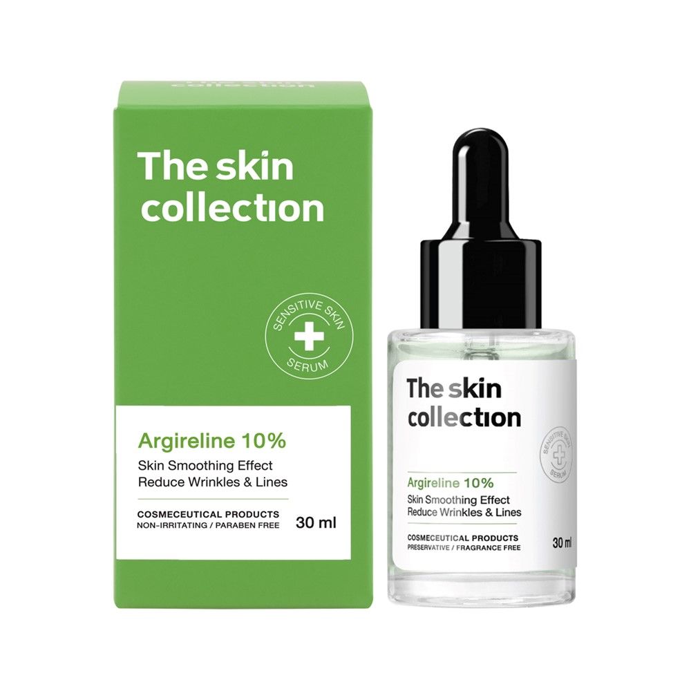 THE SKIN ARGIRELINE 10% SERUM 30 ML