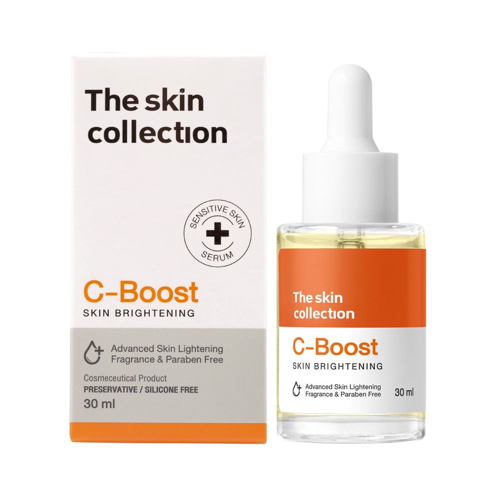 THE SKIN C-BOOST SERUM 30 ML