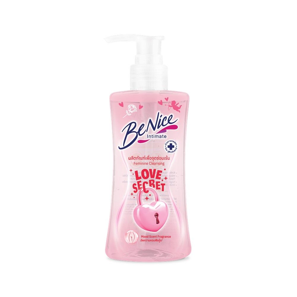 BENICE LOVE SECRET FEMININE CLEANSING 150 ML