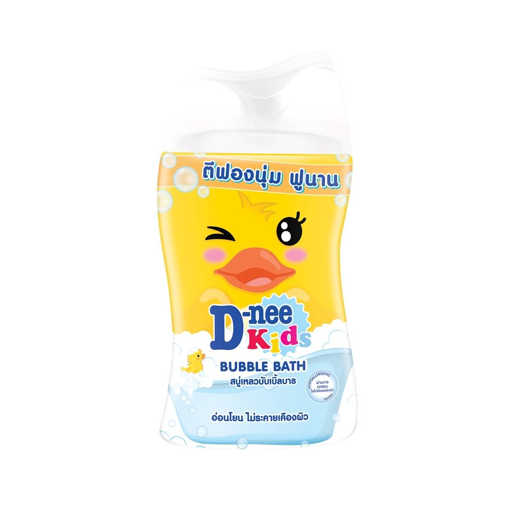 D-NEE KIDS BUBBLE BATH CANDY FLOSSY 80 ML