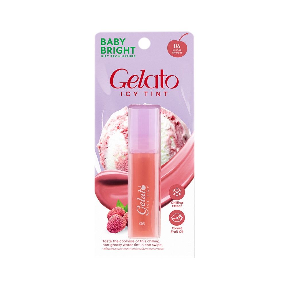 BABY BRIGHT GELATO ICY TINT 06 3 G