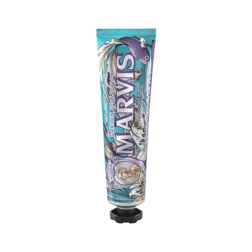 MARVIS SINUOUS LILY TOOTHPASTE 75 ML