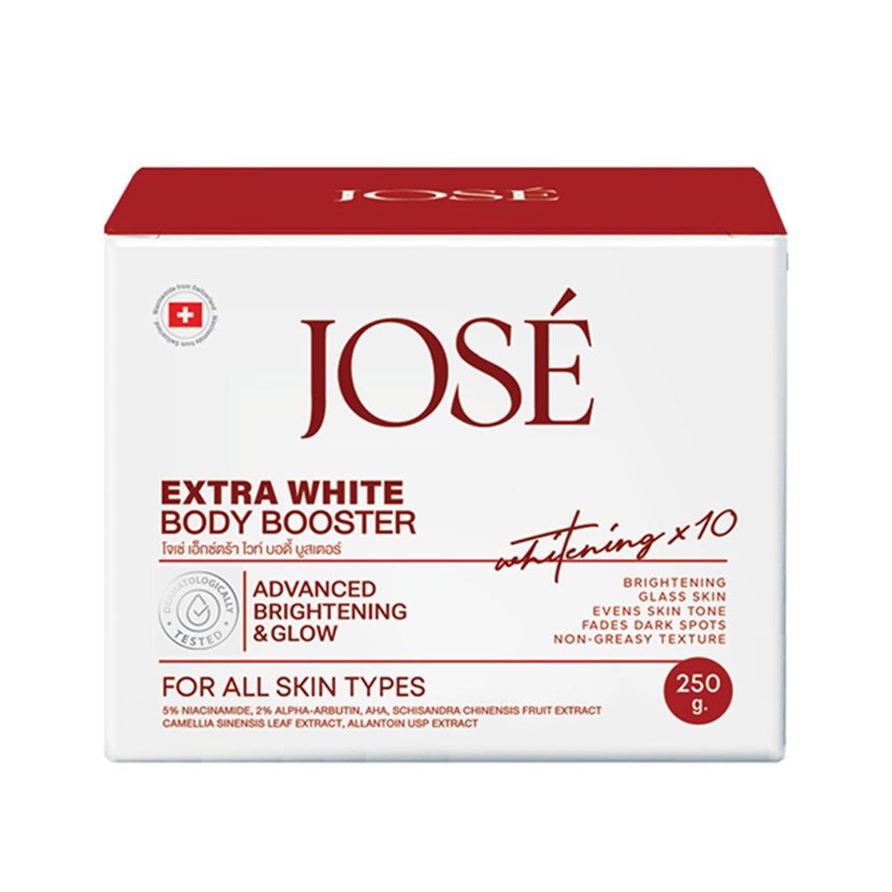 JOSE EXTRA WHITE BODY BOOSTER 250 G