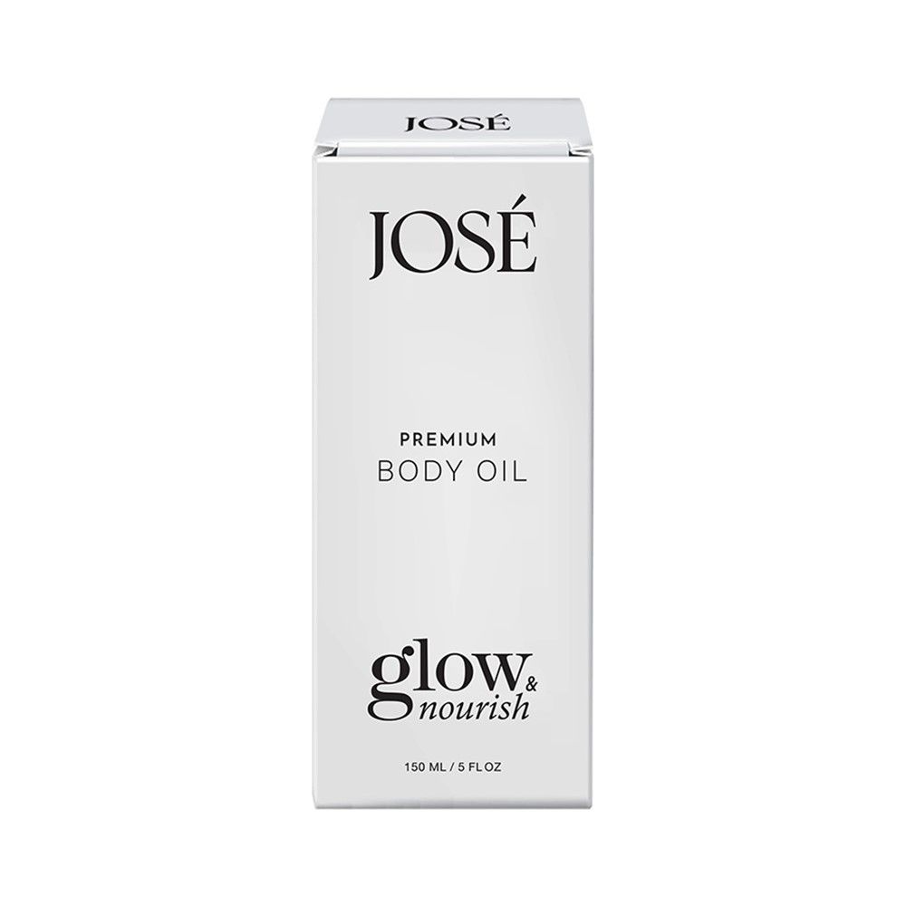 JOSE BODY OIL GLOW AND NOURISH 150 ML