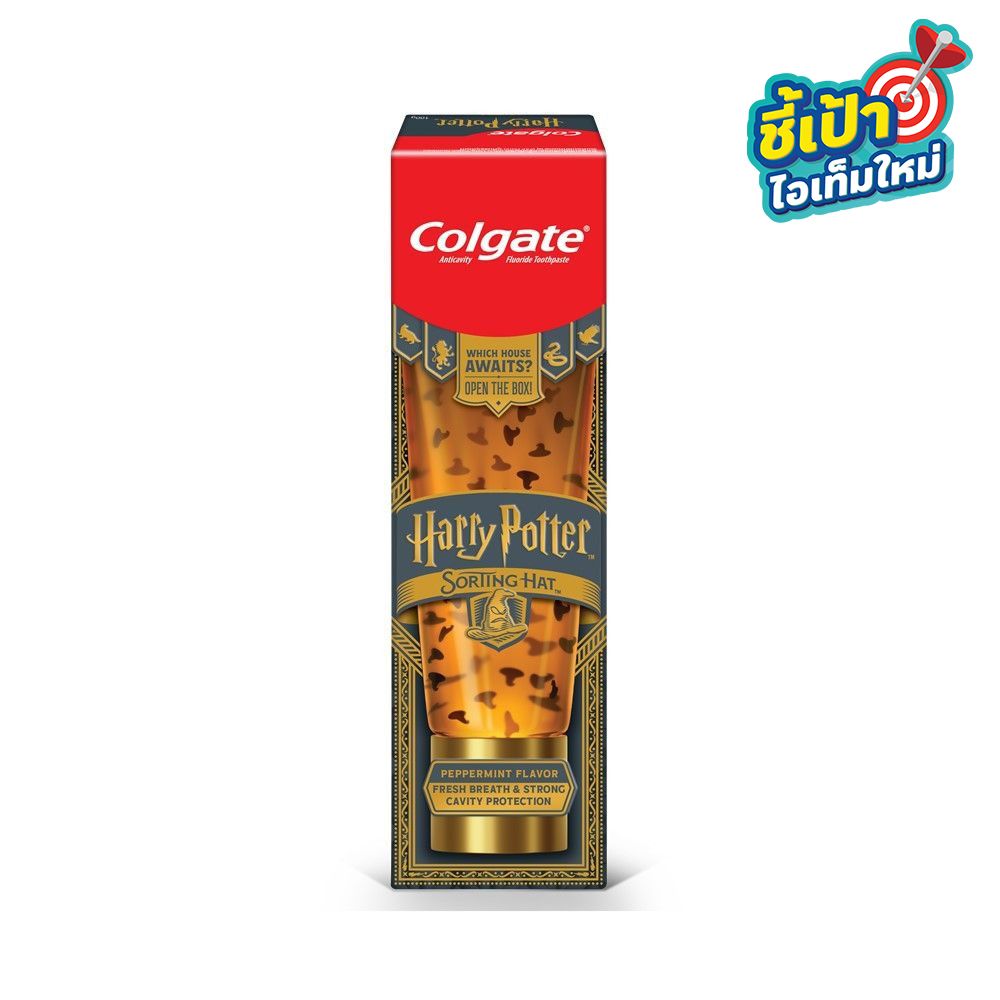COLGATE HARRY POTTER TOOTHPASTE 100 G