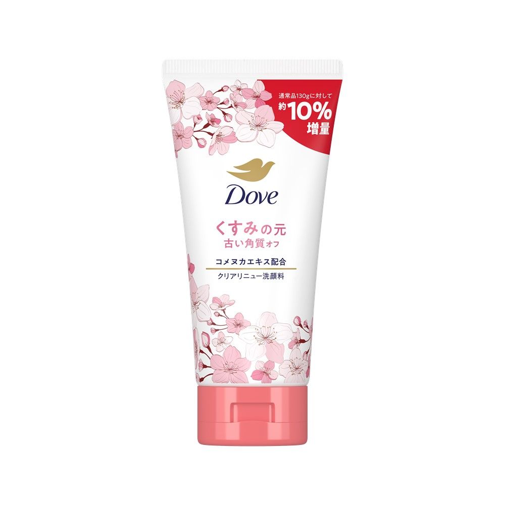 DOVE FACIAL FOAM SAKURA 143 G