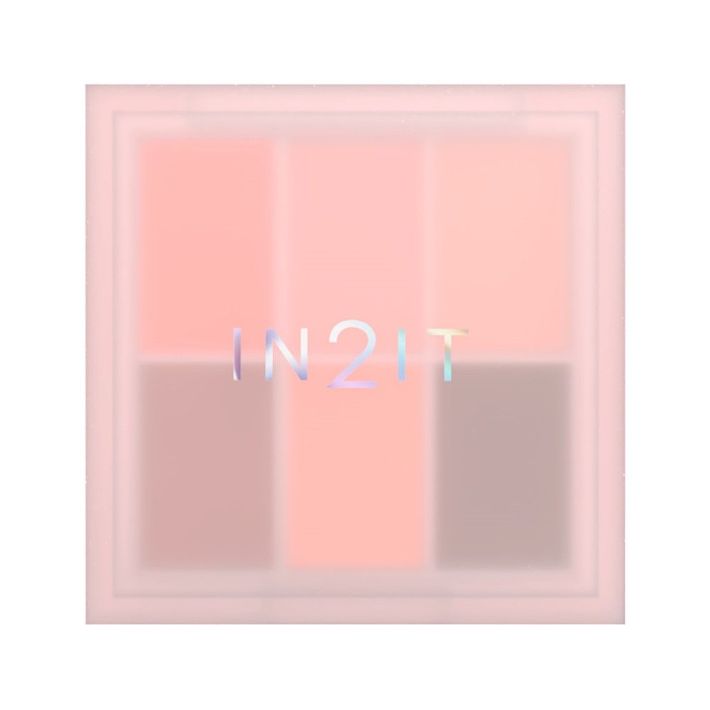 IN2IT MOODMATCH EYE PALETTE 01 4 G
