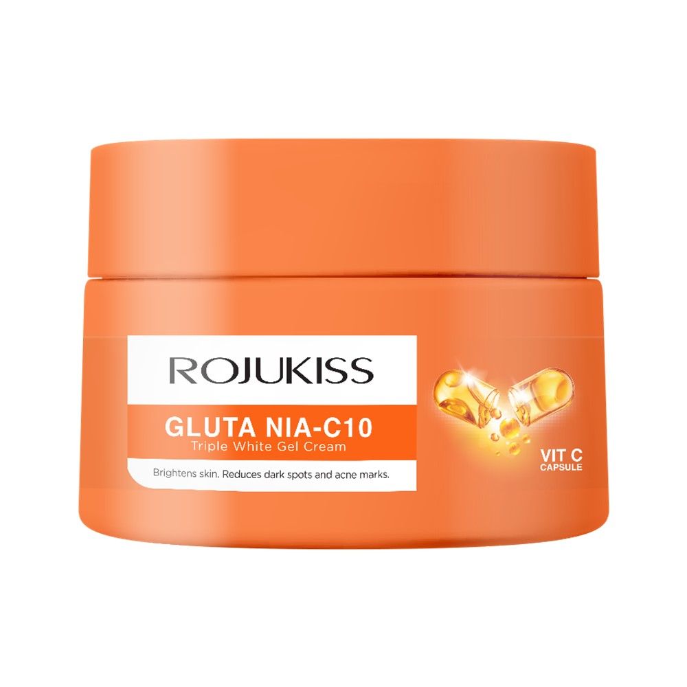 ROJUKISS GLUTA NIA-C10 GEL CREAM 30 ML