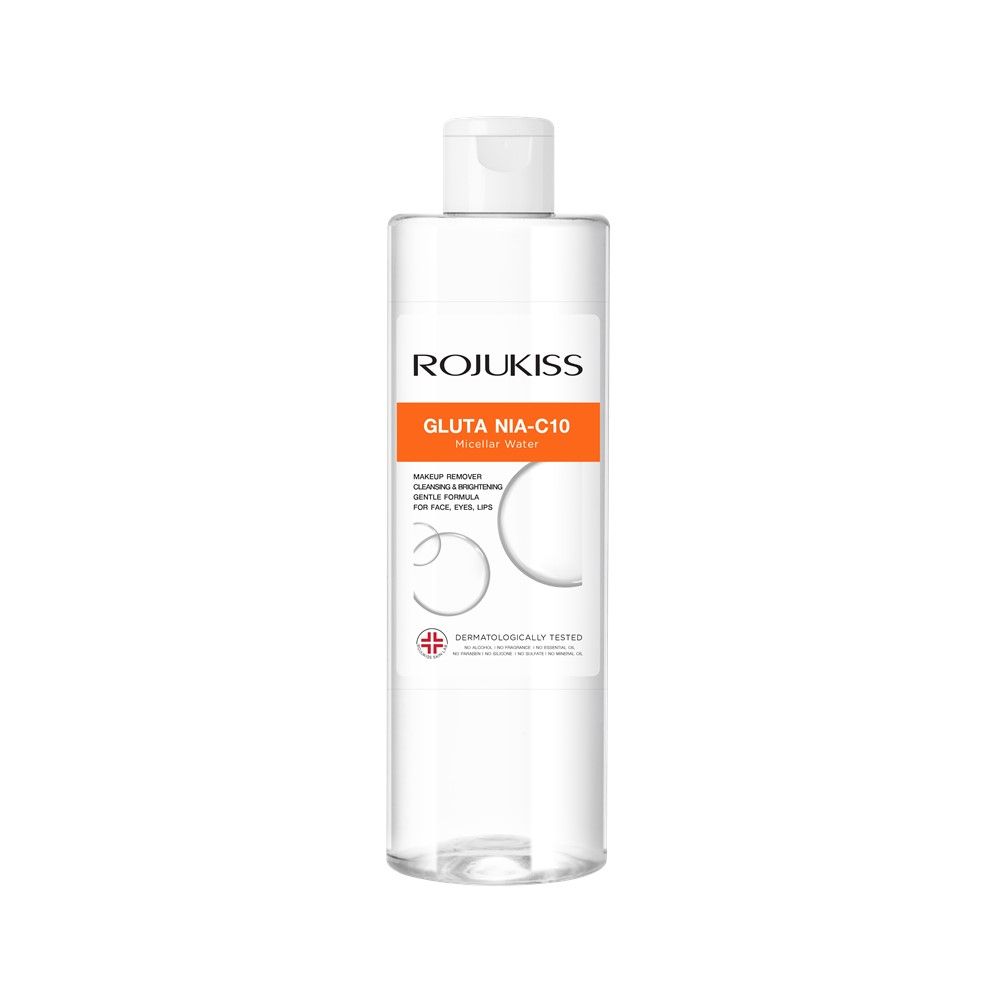 ROJUKISS GLUTA NIA-C10 MICELLAR 400 ML