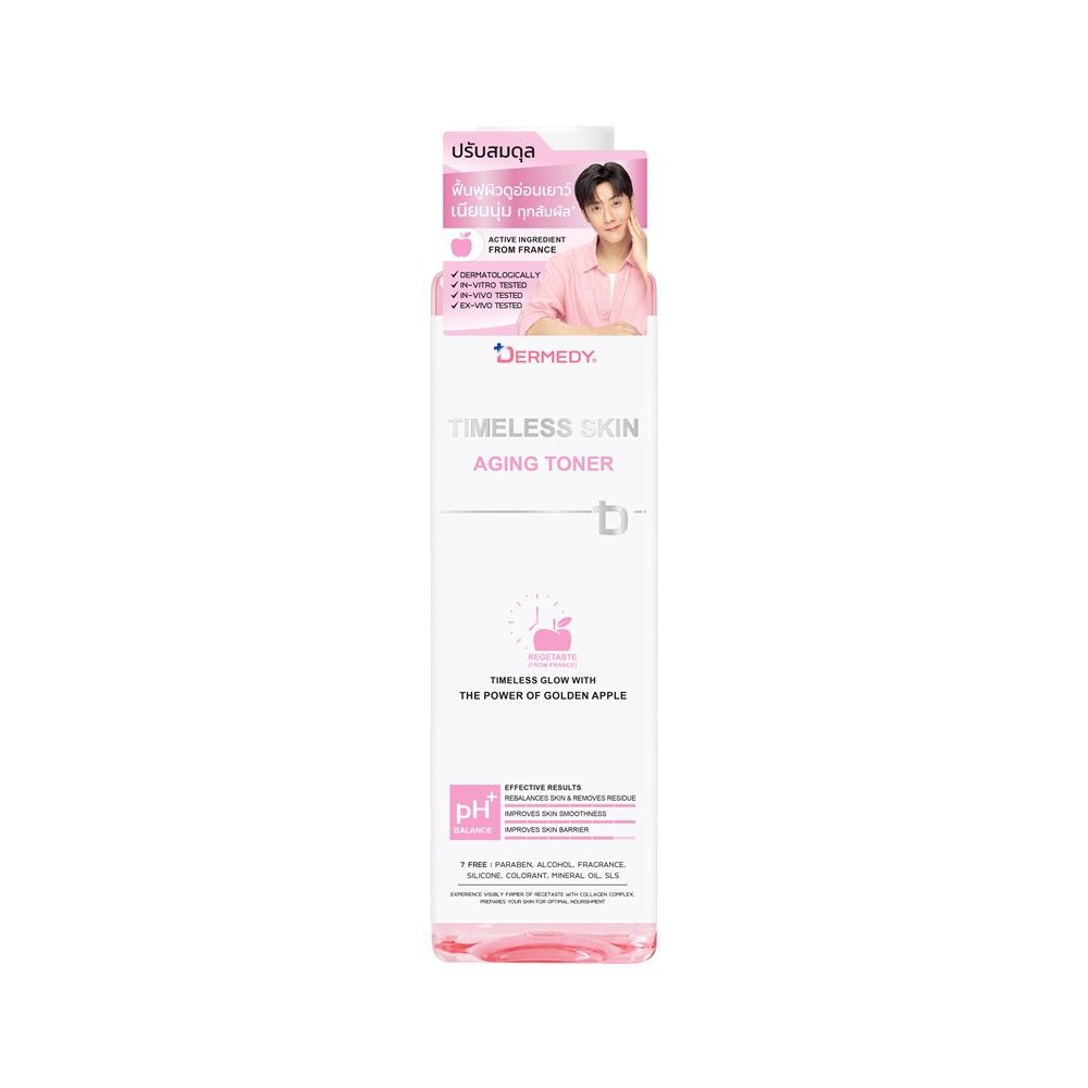 DERMEDY TIMELESS AGING TONER 200 ML