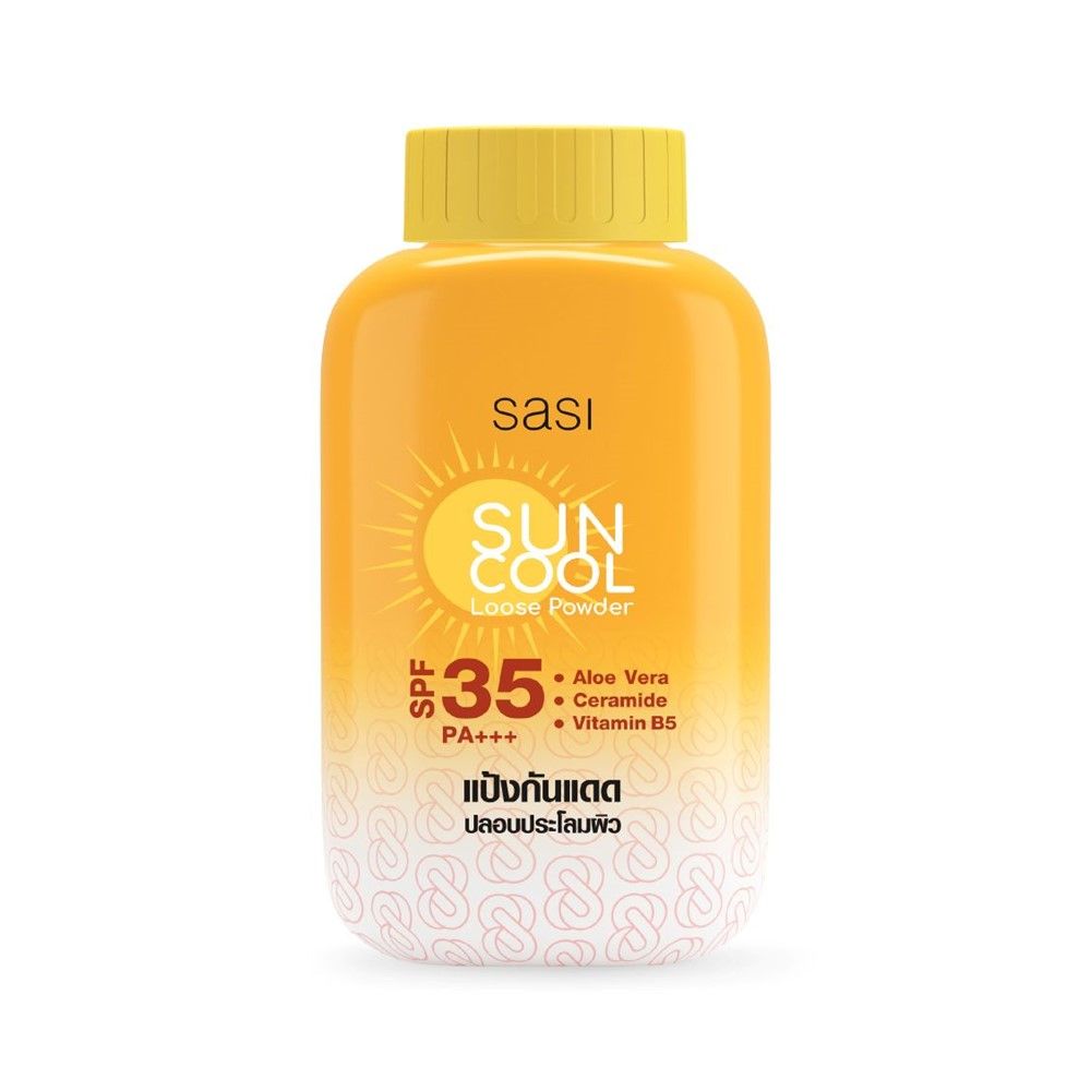 SASI SUN COOL LOOSE POWDER 50 G