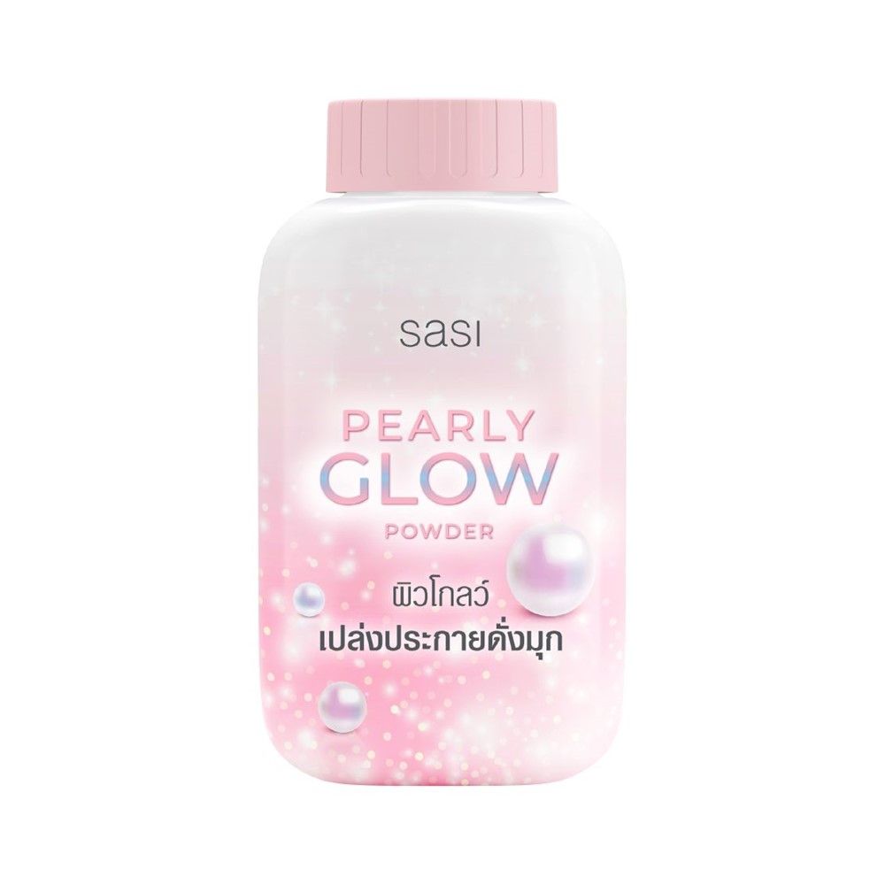 SASI PEARLY GLOW POWDER 50 G