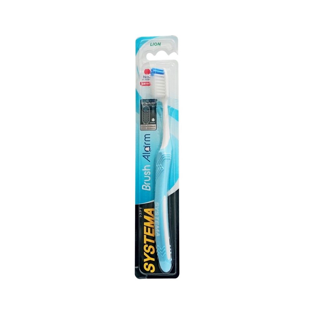 SYSTEMA BRUSH ALARM TOOTHBRUSH