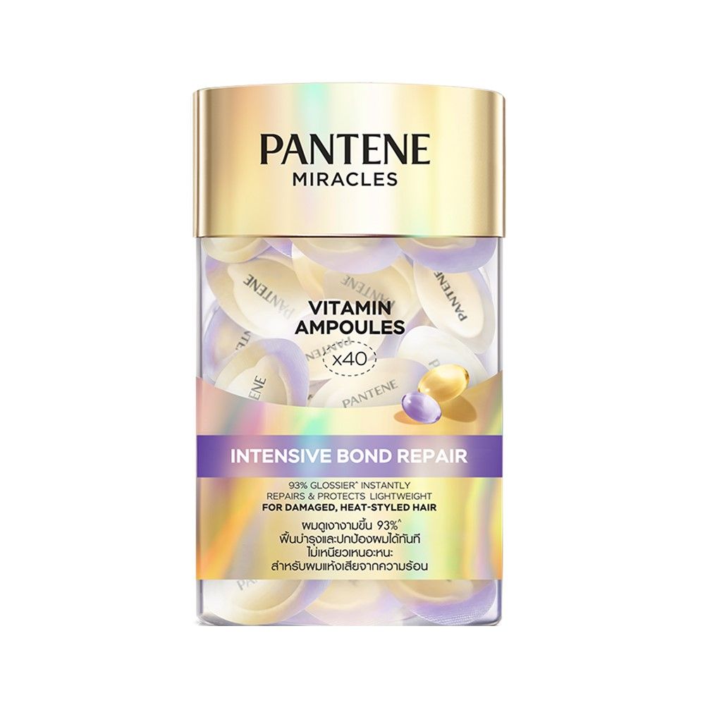 PANTENE VITAMIN AMPOULES REPAIR 0.7 ML PACK 40