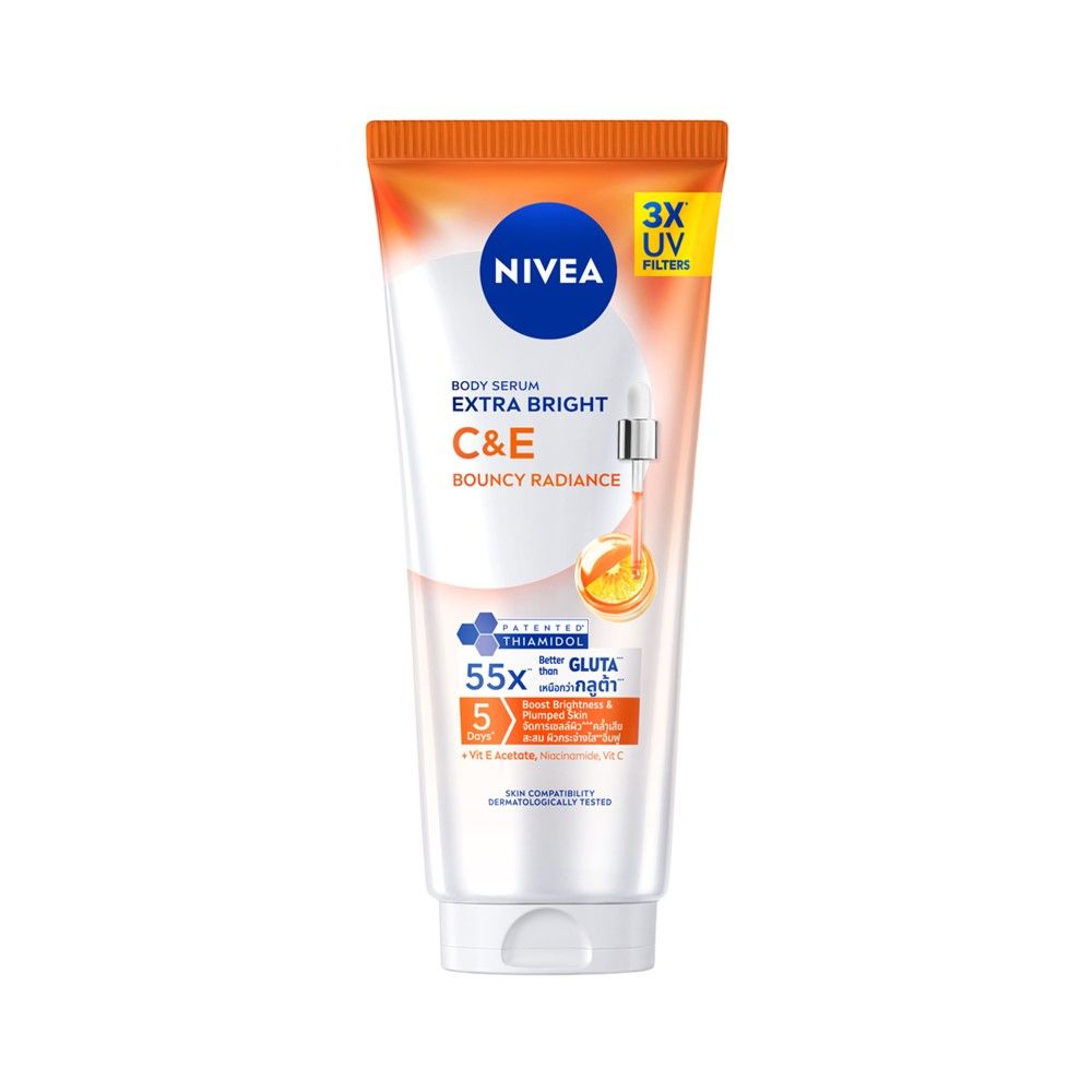 NIVEA BODY SERUM C AND E 70 ML