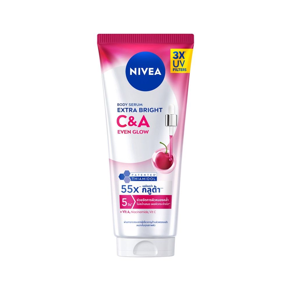 NIVEA BODY SERUM C AND A 170 ML