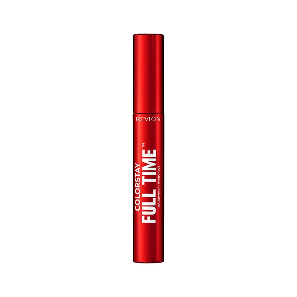 REVLON FULL TIME MASCARA BLACK 7.5 ML