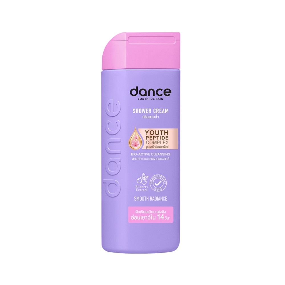 DANCE SHOWER CREAM SMOOTH 170 ML