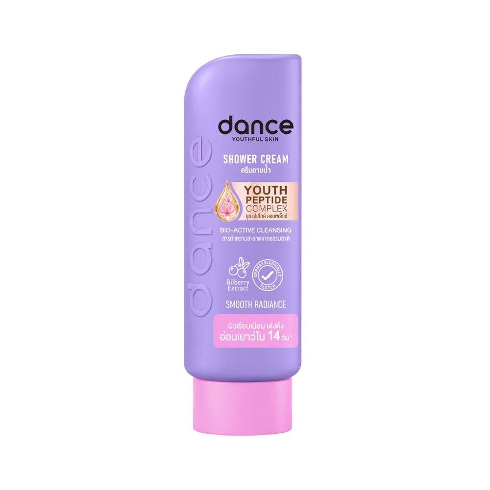 DANCE SHOWER CREAM SMOOTH 400 ML