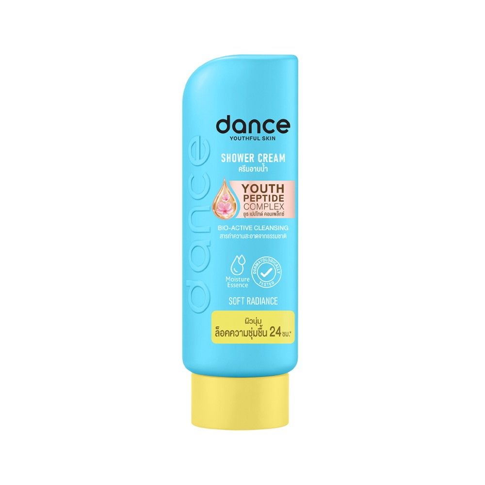 DANCE SHOWER CREAM SOFT 400 ML
