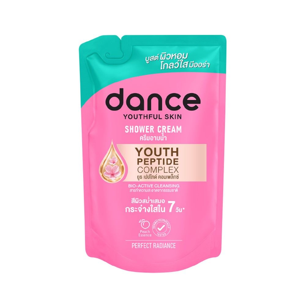 DANCE SHOWER CREAM PERFECT REFILL 400 ML