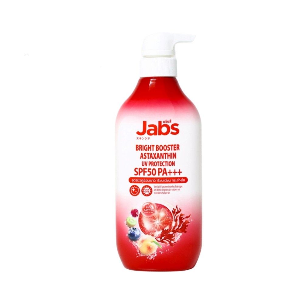 JABS BRIGHT BOOSTER ASTAXANTHIN 450 ML