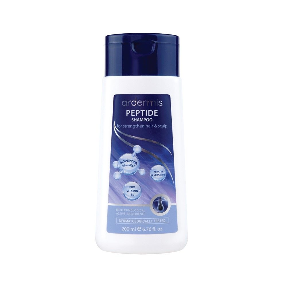 ARDERMIS SHAMPOO STRENGTHEN HAIR 200 ML