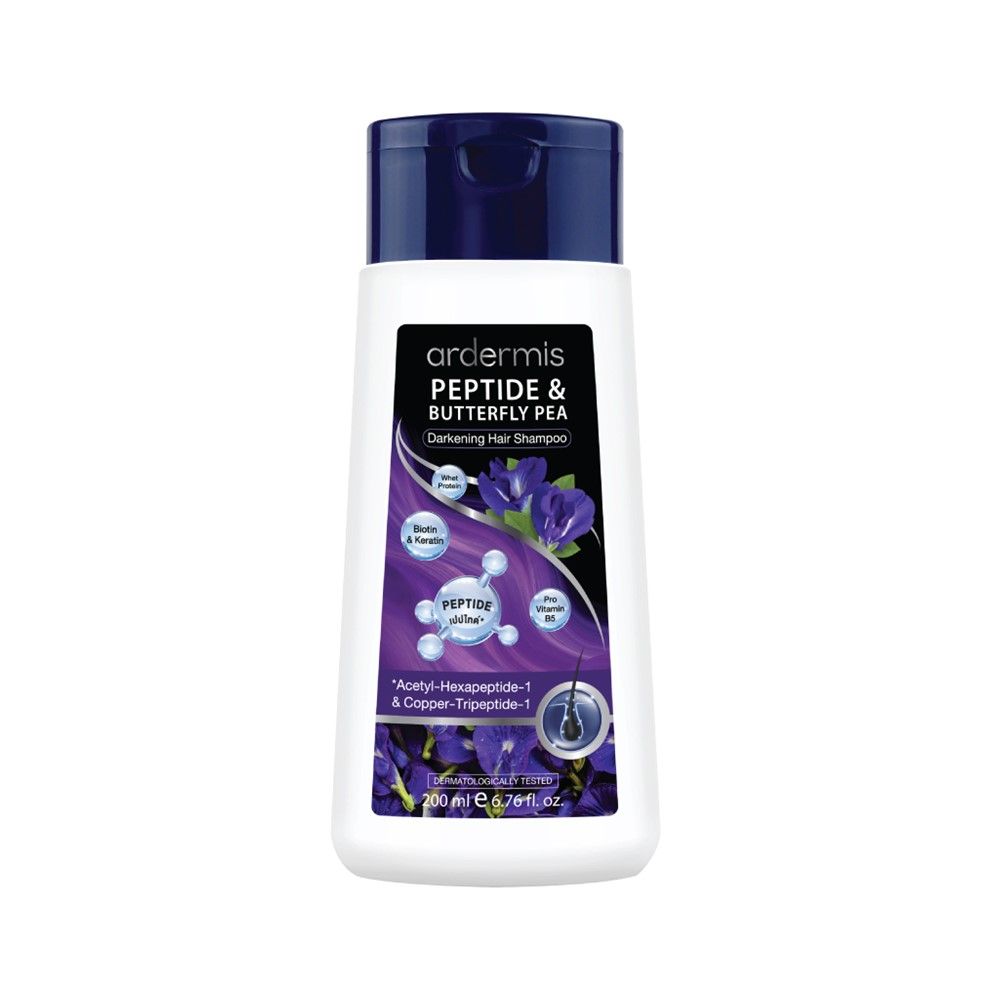 ARDERMIS SHAMPOO DARKENING HAIR 200 ML