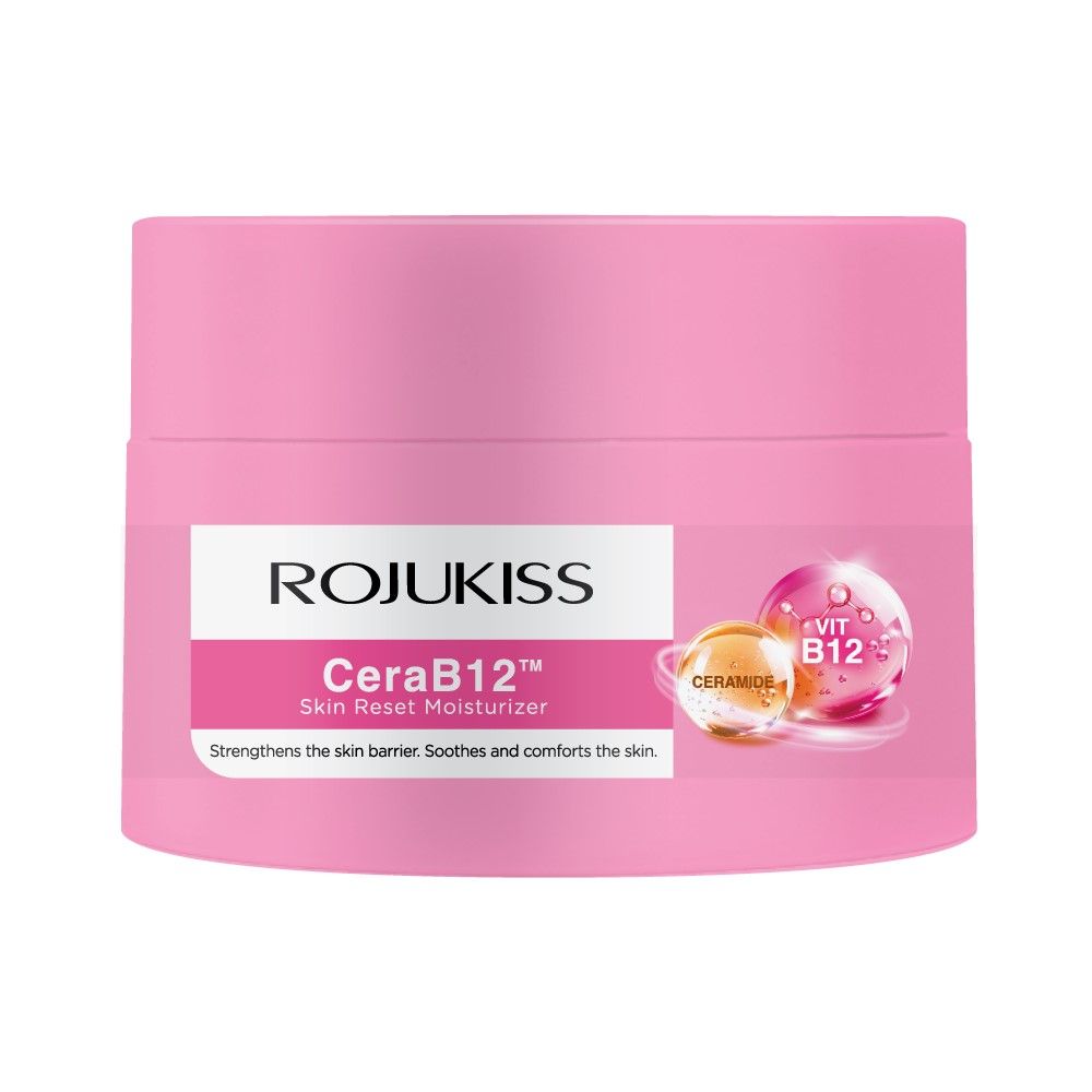 ROJUKISS CERAB12 SKIN RESET MOISTURIZER 30 ML