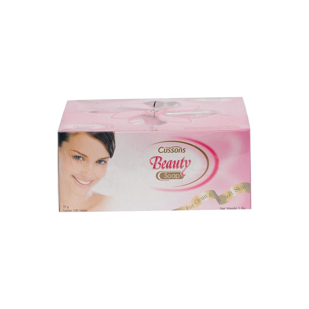 CUSSONS BEAUTY SOAP 8G.X100