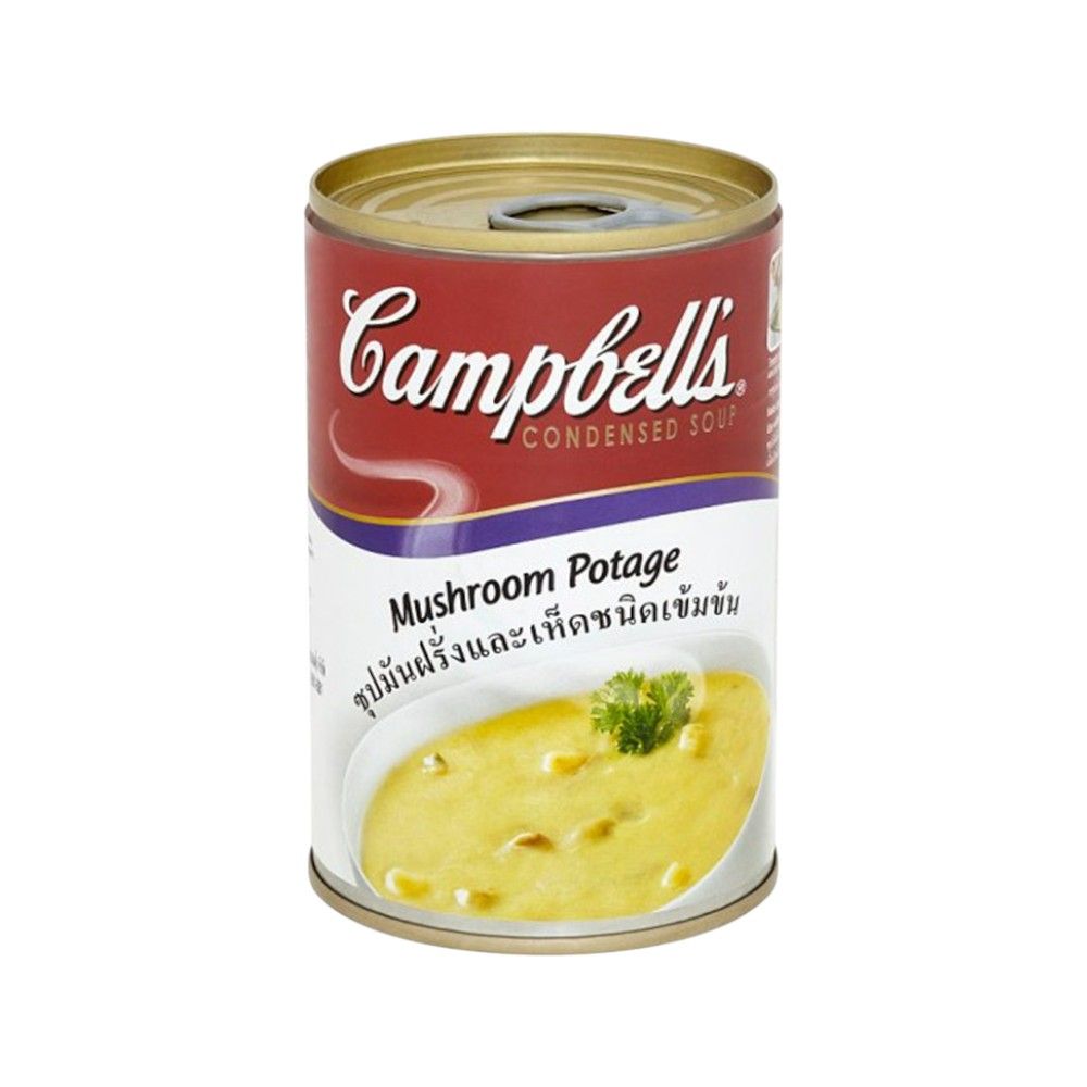 CAMPBELL MAUAHROOM POTAGE 300 G.