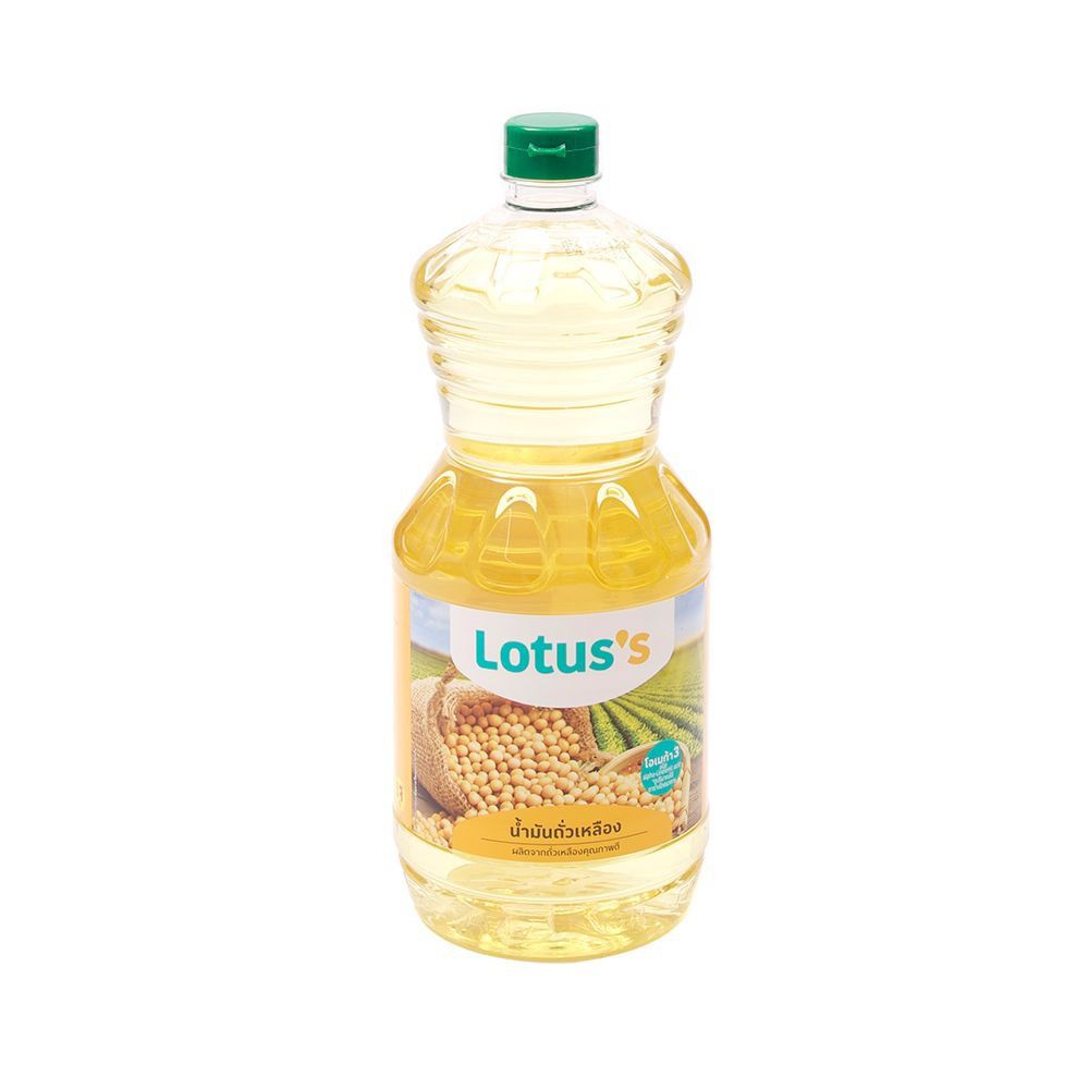 LOTUSS SOYBEAN OIL 1.9 L.