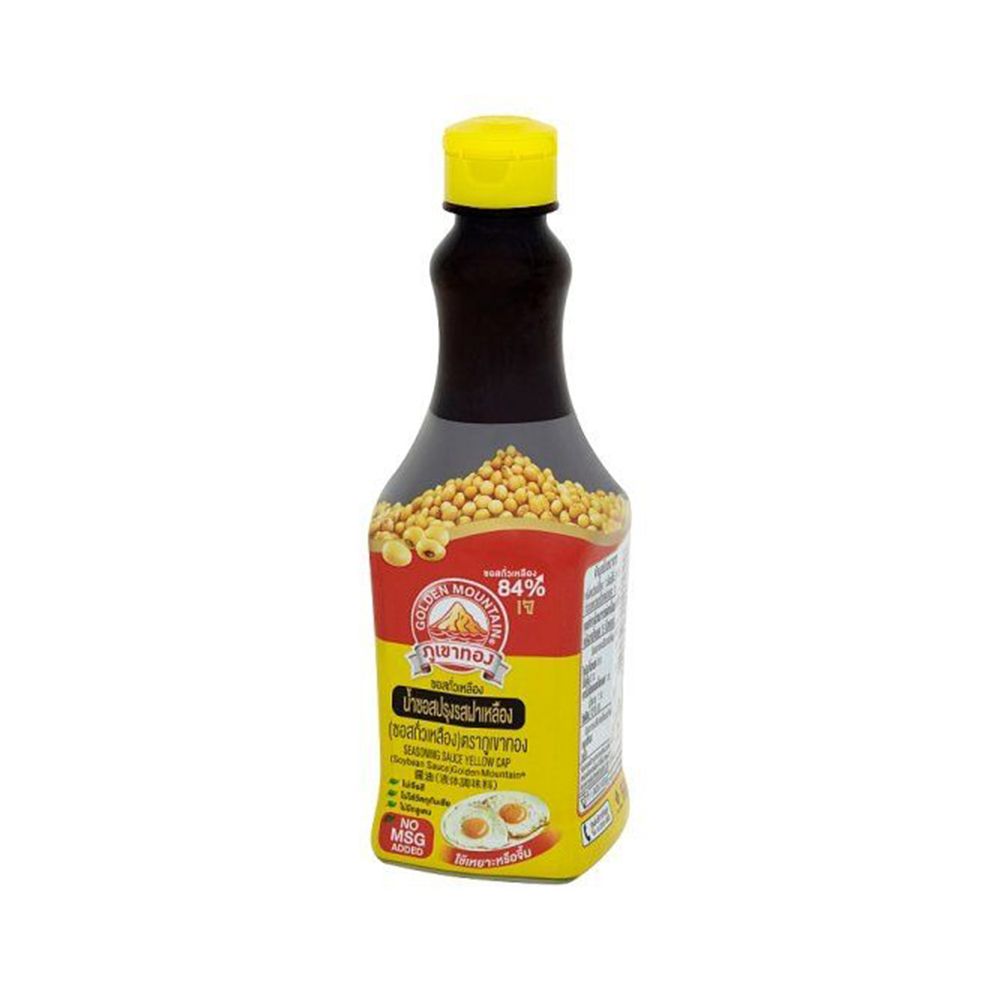 GOLDEN MOUNTAIN SEASONING SAUCE 210 ML.