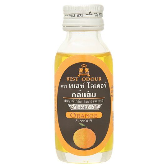 BEST ODOUR ORANGE FLAVOUR 30ML.