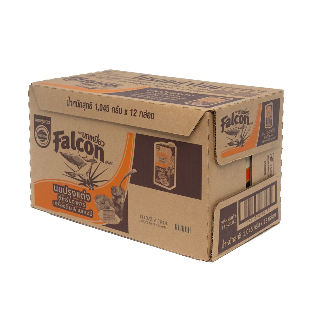 FALCON MILK FOR COOKING AND BAKERY 1045 G PACK 12