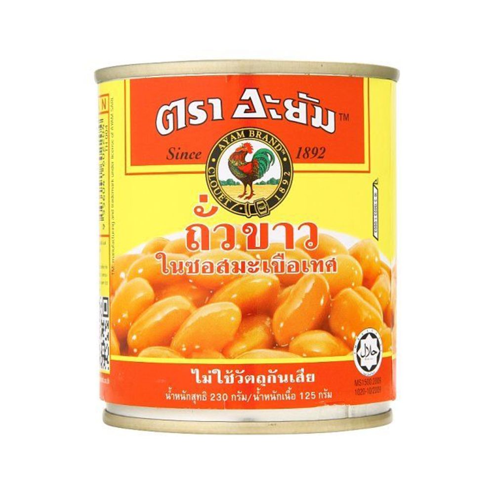 AYAM BAKED BEANS IN TOMOTO SAUCE 230 G
