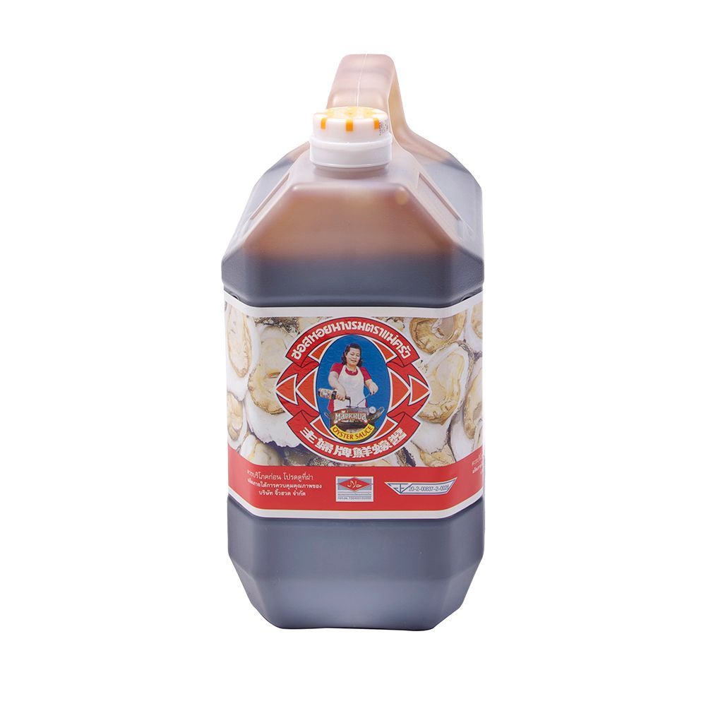 MAE KRUA OYSTER SAUCE 4500 CC