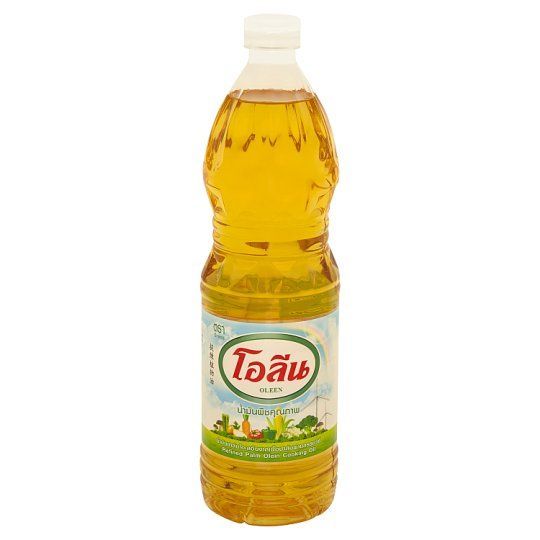 OLEEN PALM OIL 1 LITER