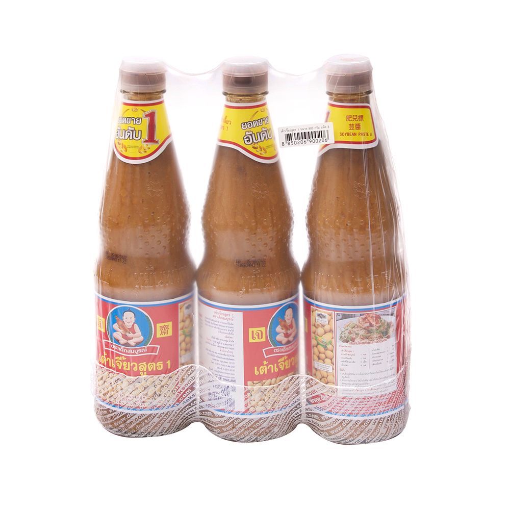HEALTY BOY SOY BEAN PASTE F1 800 GX3