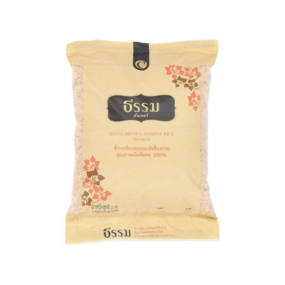 THAMM ROYAL BROWN JASMINE PREMIUM 2KG