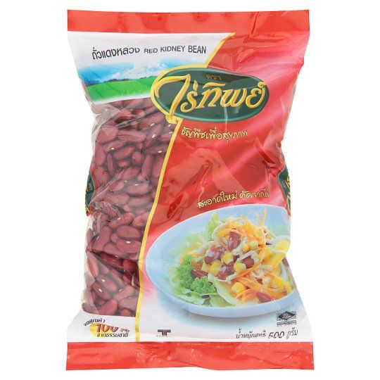 RAITIP RED KIDNEY BEAN 500 G.