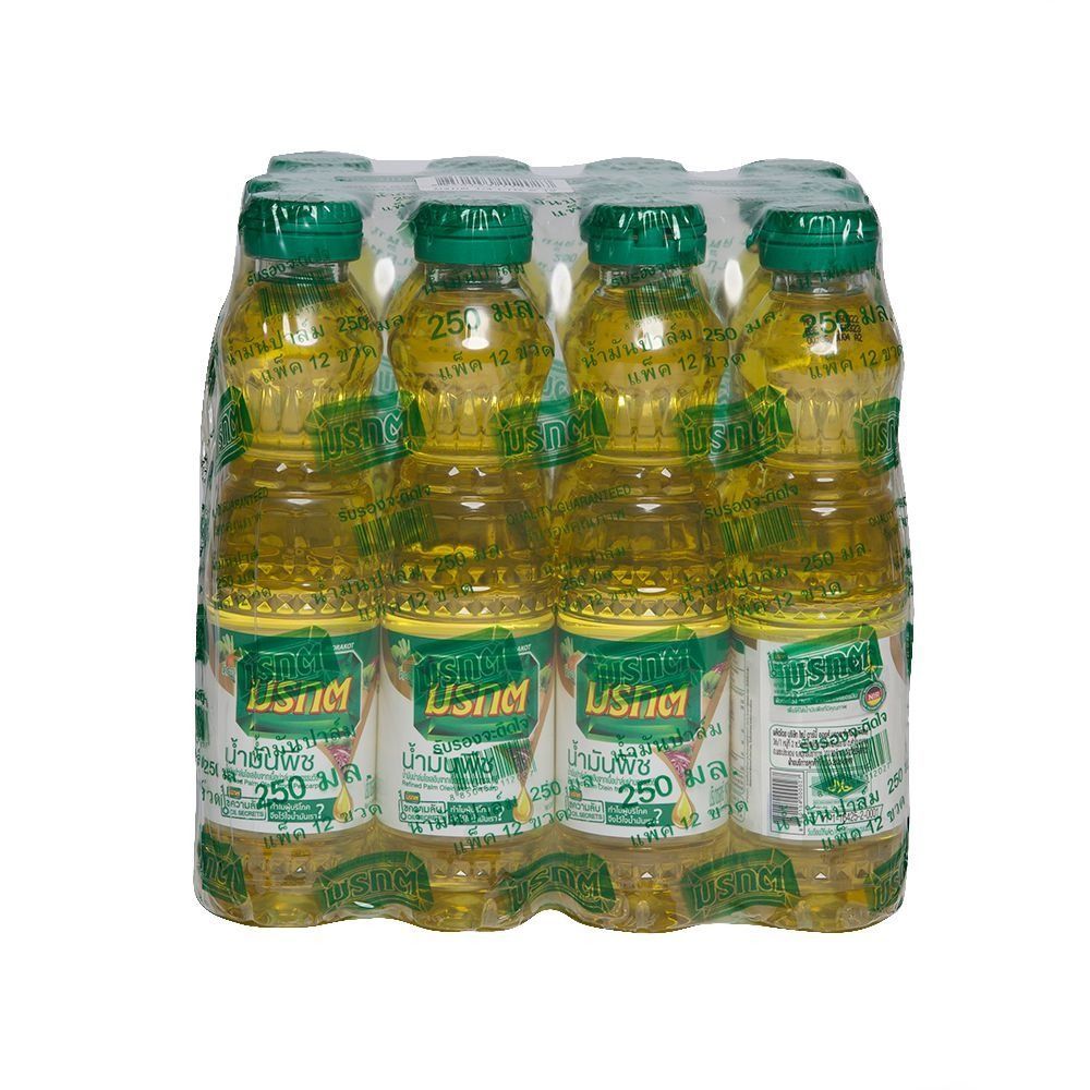 MOLAKOT COOKING OIL 250 CC. X12