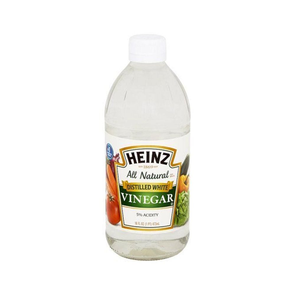 HEINE DISTILLED WHITE VINEGAR 473 ML