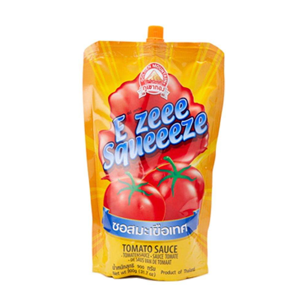 GOLDEN MOUNTAIN TOMATO SAUCE 900 G.