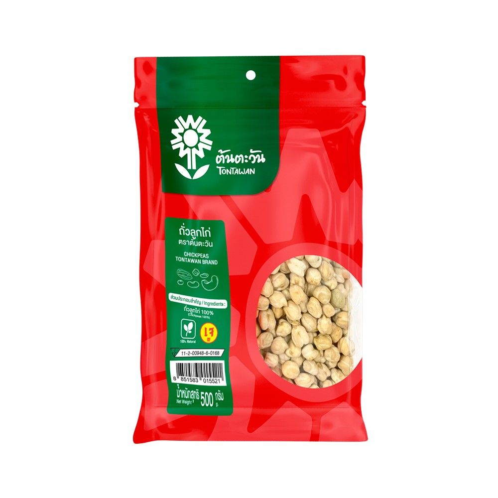 TONTAWAN CHICKPEAS 500G