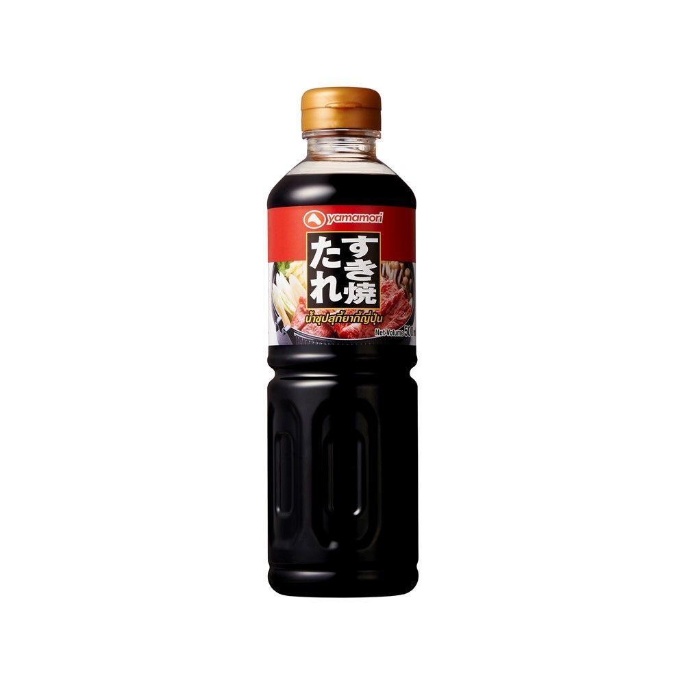 YAMAMORI SUKIYAKI TARE 500ML.